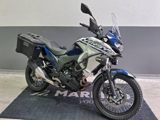 KAWASAKI VERSYS-X 300 TOURER ABS KAWASAKI VERSYS-X 300 TOURER ABS